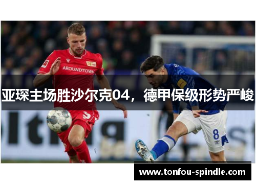 亚琛主场胜沙尔克04，德甲保级形势严峻